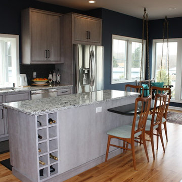 Contemporary Colonial | Morris County
