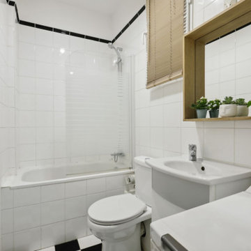 UpperKey Parisian Bathrooms