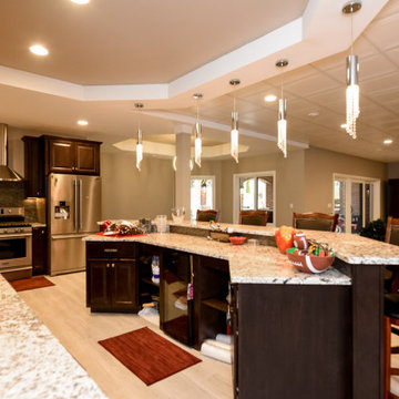 Custom Basement 1