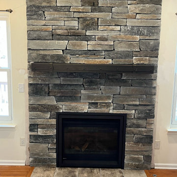 Boral Cultured Stone - Country Ledgestone