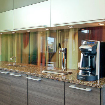Glass Tile Application