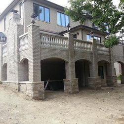 All Steel Terrace - Products