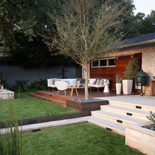 Outdoor spaces