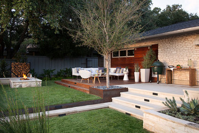 B Jane Gardens - Northwest Hills Project