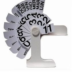 Timor Calendar By Danese Milano Lighting - Home Decor