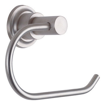 Single Post Toilet Paper / Hand Towel Holder