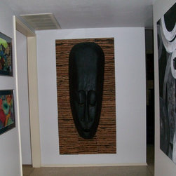 Featured Cork Wall Tile Installations - Home Improvement