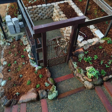 Steps & Pathways