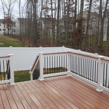 Uncovered Decks