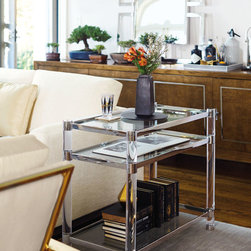 Soho Luxe - Side Tables And End Tables