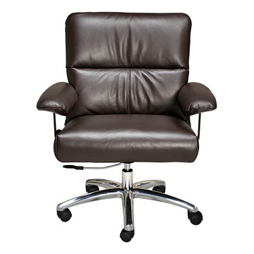 Lafer of Brazil Elis Office Recliner Chair