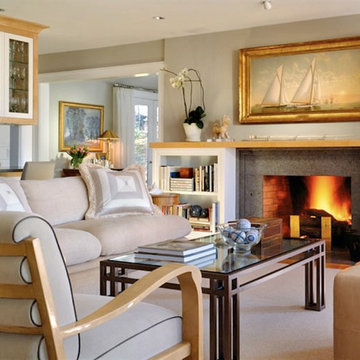 Sustainable House in Connecticut