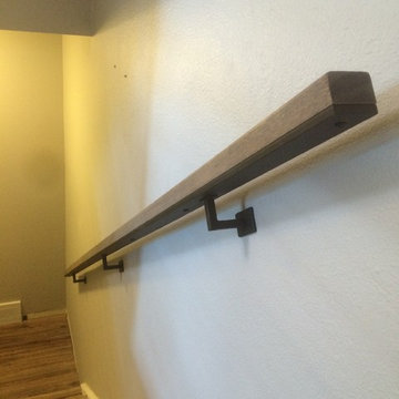 Handrails and Guardrails