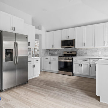 Kitchen & Bath Remodel | Back Bay Project