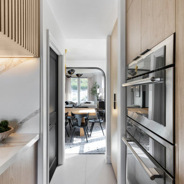 Porter Ranch, CA. Contemporary Design