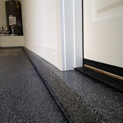 Epoxy - Flooring