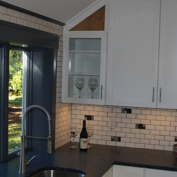 Unique kitchen features