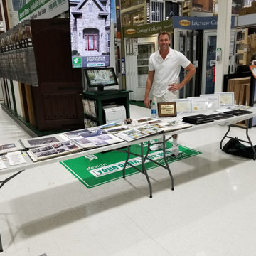 Main Door Suppliers and Venders. Menards, Home Depot, and Lowe's