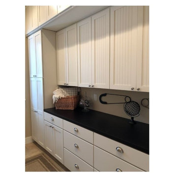 Rural Wisconsin Lake Home