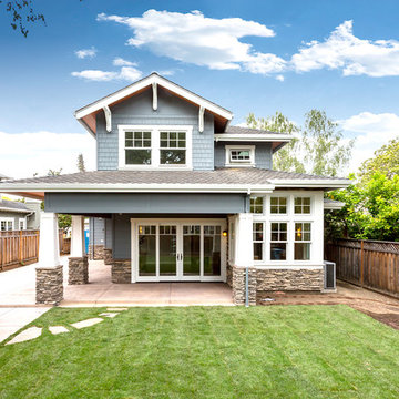 Heather Street Craftsman