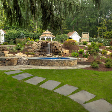 Spa in the Woods