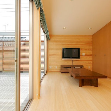 「広い家」 MS-House