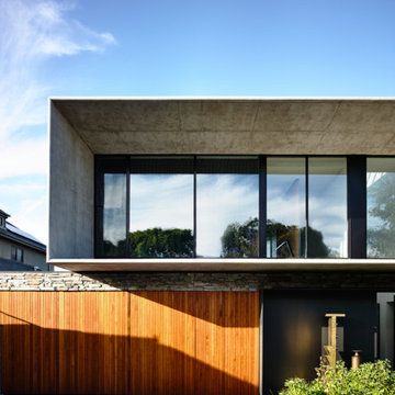 Matt Gibson a + d - Concrete House
