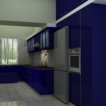 Modular Kitchen