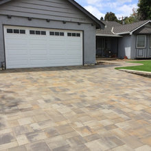 pavers