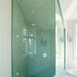 Oasis Frameless Shower Enclosures - Shower Stalls And Kits
