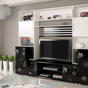 Polonez Wall Unit