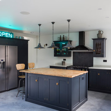 Kempshott Road - Bespoke Kitchen Worktop