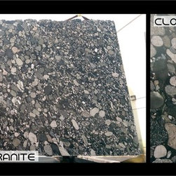 Nero Marinace Granite - Products