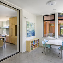 Kitchen flooring