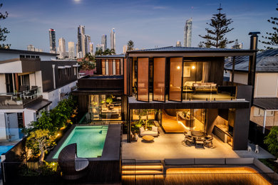 Inspiration for a pool in Gold Coast - Tweed.