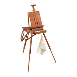 Classic Artist's Box Easel - Furniture