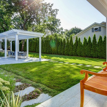 Contemporary Renovation in Historic Town