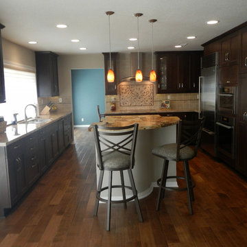 Mission Viejo Kitchen and Great Room
