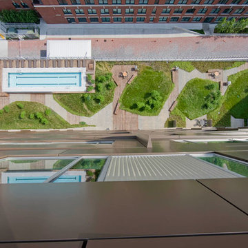 2015 Garden Dialogues: Boston, The Macallen Building & Courtyard, July 18