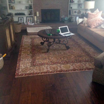 Chaparral Sagebrush A Plush Hardwood Floors