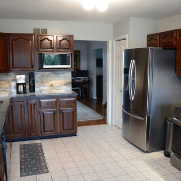 Westminster, MD Countertop and Backsplash Replacement