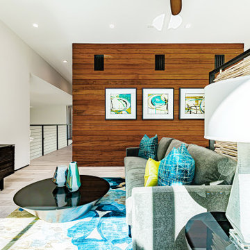 Seguin Creekside Modern