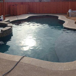 Jewels for Pools Plaster - Products