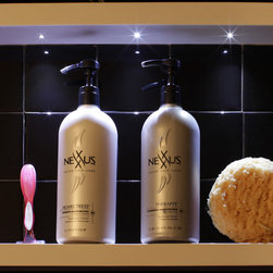 Modern Bathroom Shower Shelf Ideas - Products