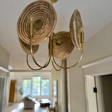 William Morris Homage - Modern Farmhouse