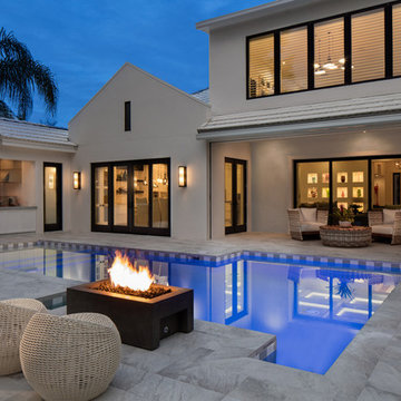 Lyra Fire Bowl