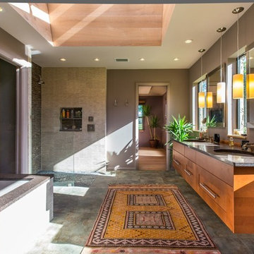 Master Bath/Master bed addition