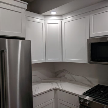 Plymouth kitchen