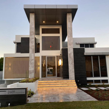 DTL Constructions Modern Luxury Home
