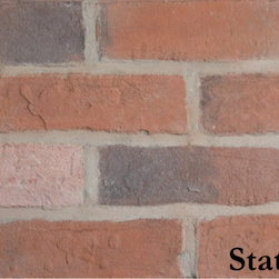 Quality Stone Veneer Brick Colors - Products